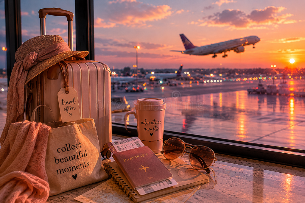 How I Discover Budget-Friendly Flights for Calm and Relaxed Travel