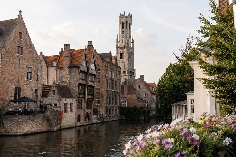 Beautiful and Peaceful Things To Do in Belgium 🇧🇪
