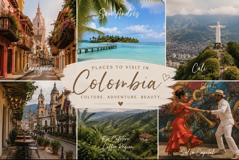What To Know Before Visiting Colombia ✈️